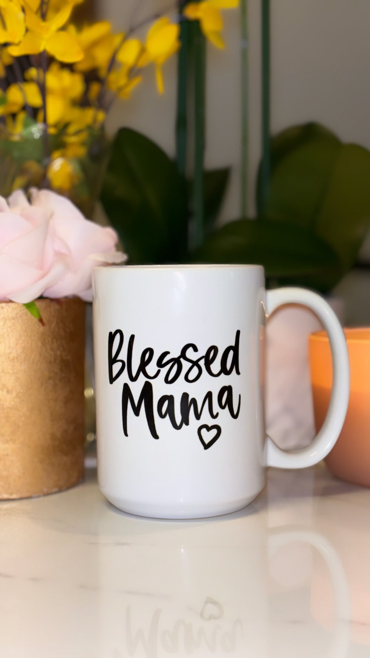 BLESSED MAMA