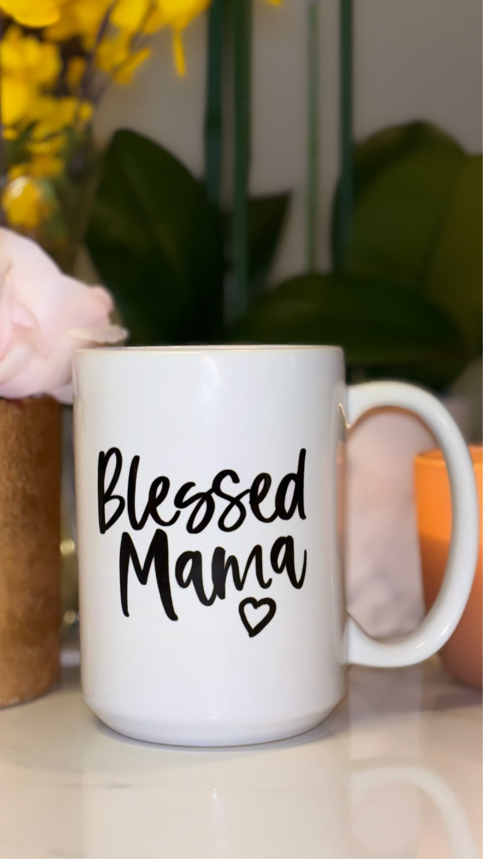 BLESSED MAMA