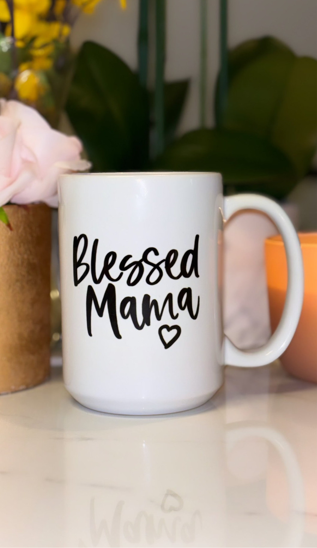 BLESSED MAMA