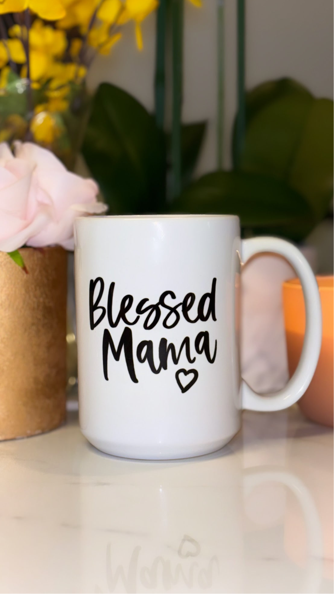 BLESSED MAMA