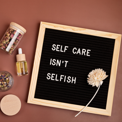 30 Day - Self Care Challenge